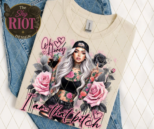 I’m That B*tch - Adult Tee