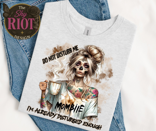 Mombie - Adult Tee
