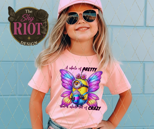 A Whole Lotta Pretty - Kids Tee