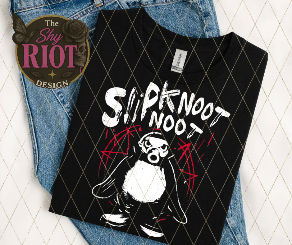 SlipKnoot (Pingu) - Adult Tee