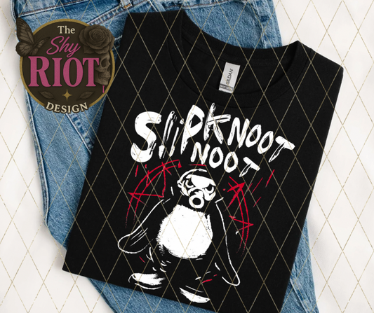 SlipKnoot (Pingu) - Adult Tee