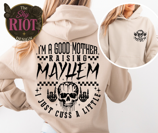 Good Mother Raising Mayhem - L.U